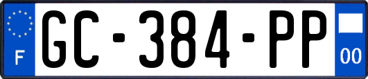 GC-384-PP