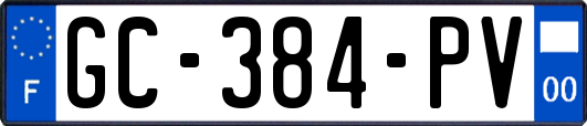 GC-384-PV