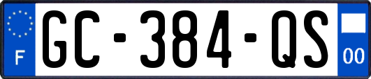 GC-384-QS