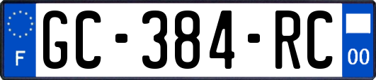 GC-384-RC