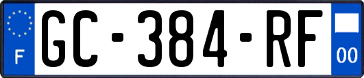 GC-384-RF