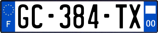 GC-384-TX