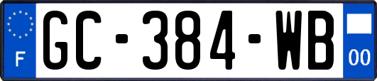 GC-384-WB