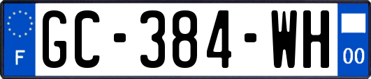 GC-384-WH