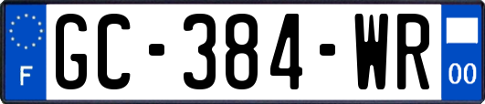 GC-384-WR