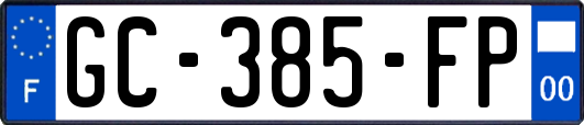 GC-385-FP