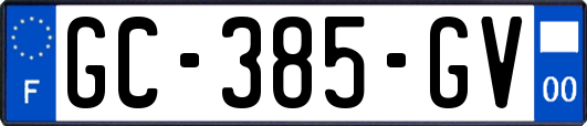GC-385-GV