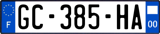 GC-385-HA