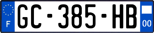 GC-385-HB