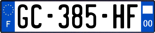 GC-385-HF