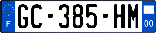 GC-385-HM