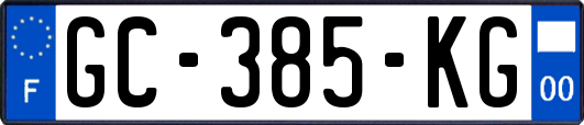 GC-385-KG