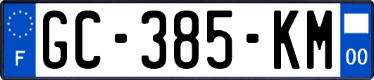 GC-385-KM