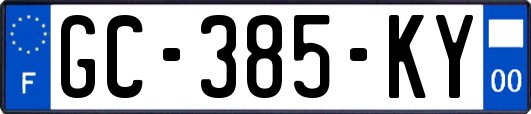 GC-385-KY