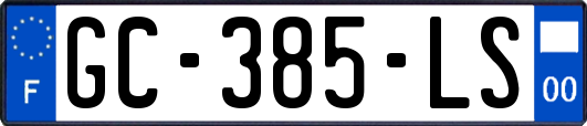 GC-385-LS