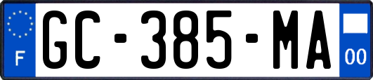 GC-385-MA