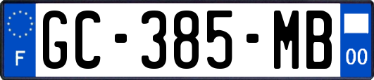 GC-385-MB