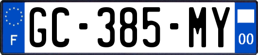 GC-385-MY