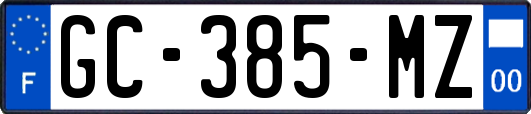 GC-385-MZ
