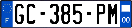 GC-385-PM