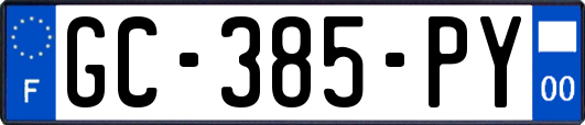 GC-385-PY
