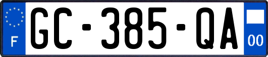 GC-385-QA