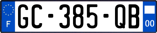 GC-385-QB