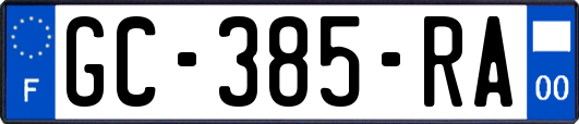 GC-385-RA