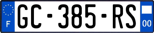 GC-385-RS
