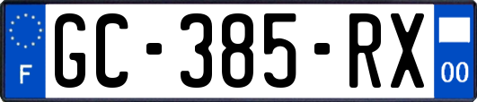 GC-385-RX