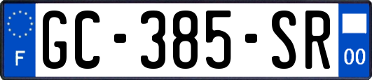 GC-385-SR