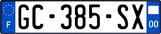 GC-385-SX