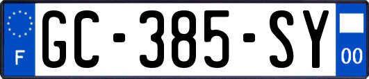 GC-385-SY