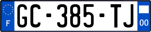 GC-385-TJ