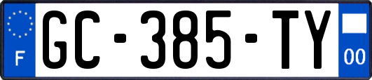 GC-385-TY