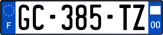 GC-385-TZ