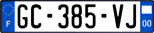 GC-385-VJ