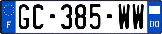 GC-385-WW