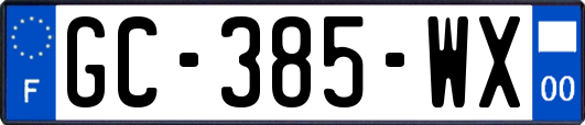 GC-385-WX