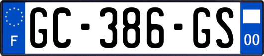 GC-386-GS