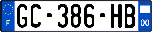 GC-386-HB