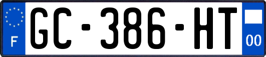 GC-386-HT