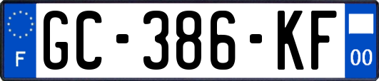 GC-386-KF
