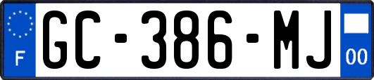 GC-386-MJ