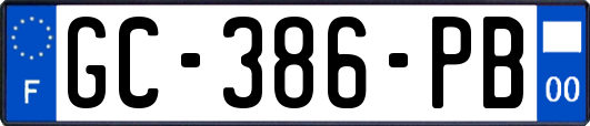 GC-386-PB