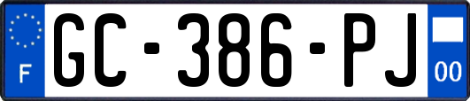 GC-386-PJ