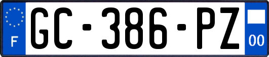 GC-386-PZ