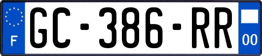 GC-386-RR