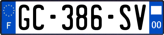GC-386-SV