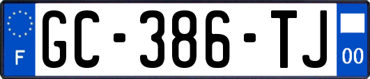 GC-386-TJ